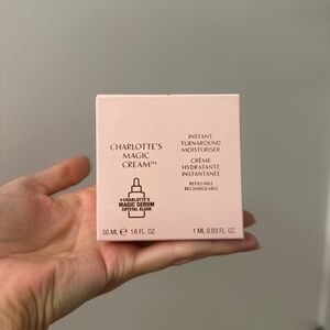 Charlotte Tilbury Magic Cream Anti-Aging Moisturizer